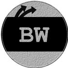 Bandwidth ruler Zeichen
