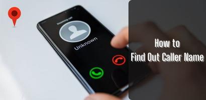 Get Caller Identity Name Guide Affiche