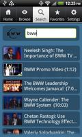 BWW TV 截圖 2