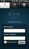 IBO Webspace الملصق