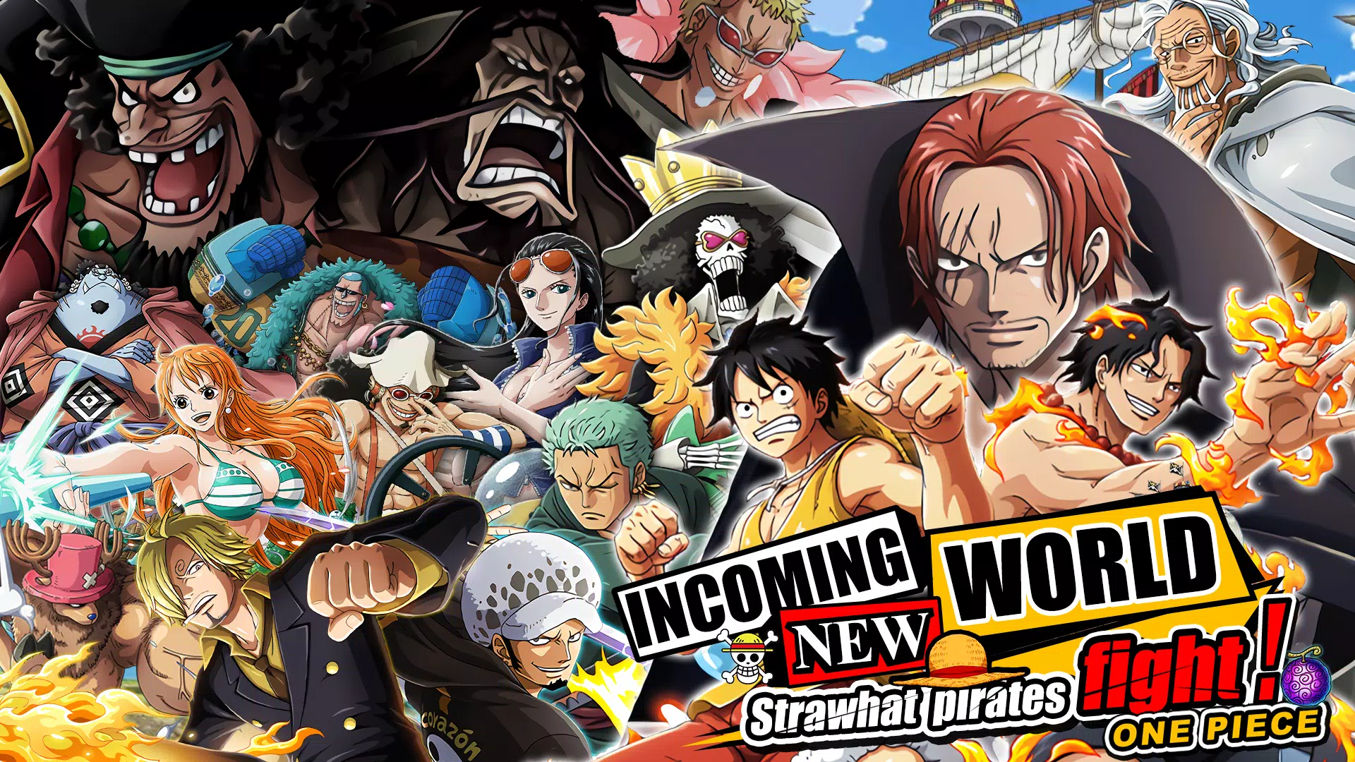 One Piece Fighting Adventure Ultimate Edition for Windows - Download it  from Uptodown for free