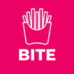 آیکون‌ Bite