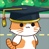 Cat School : Idle Tycoon APK