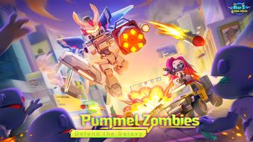 Star Z: Zombie Echoes الملصق