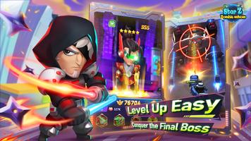 Star Z: Zombie Echoes تصوير الشاشة 2