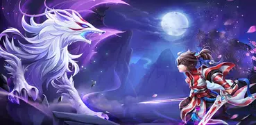 불멸강호: 천애신서
