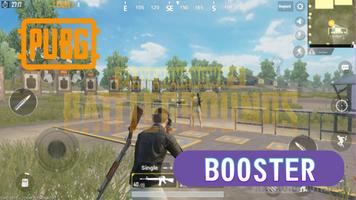 Booster for PUBG - Game Booster 60FPS स्क्रीनशॉट 3