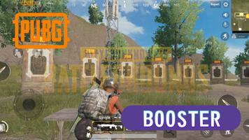 Booster for PUBG - Game Booster 60FPS स्क्रीनशॉट 1