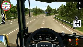 World Truck Grand Transport 3D اسکرین شاٹ 1