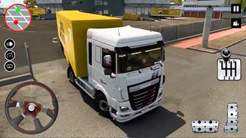 World Truck Grand Transport 3D اسکرین شاٹ 2