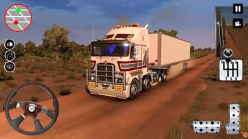 Game simulasi kargo Euro screenshot 3