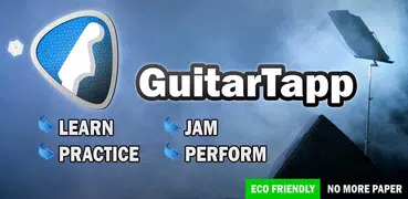 GuitarTapp - Tabs & Chords