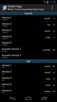 GuitarTapp PRO - Tabs & Chords screenshot 1