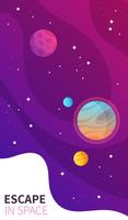 Galaxy Getaway screenshot 1