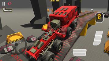 Project : Offroad 海报