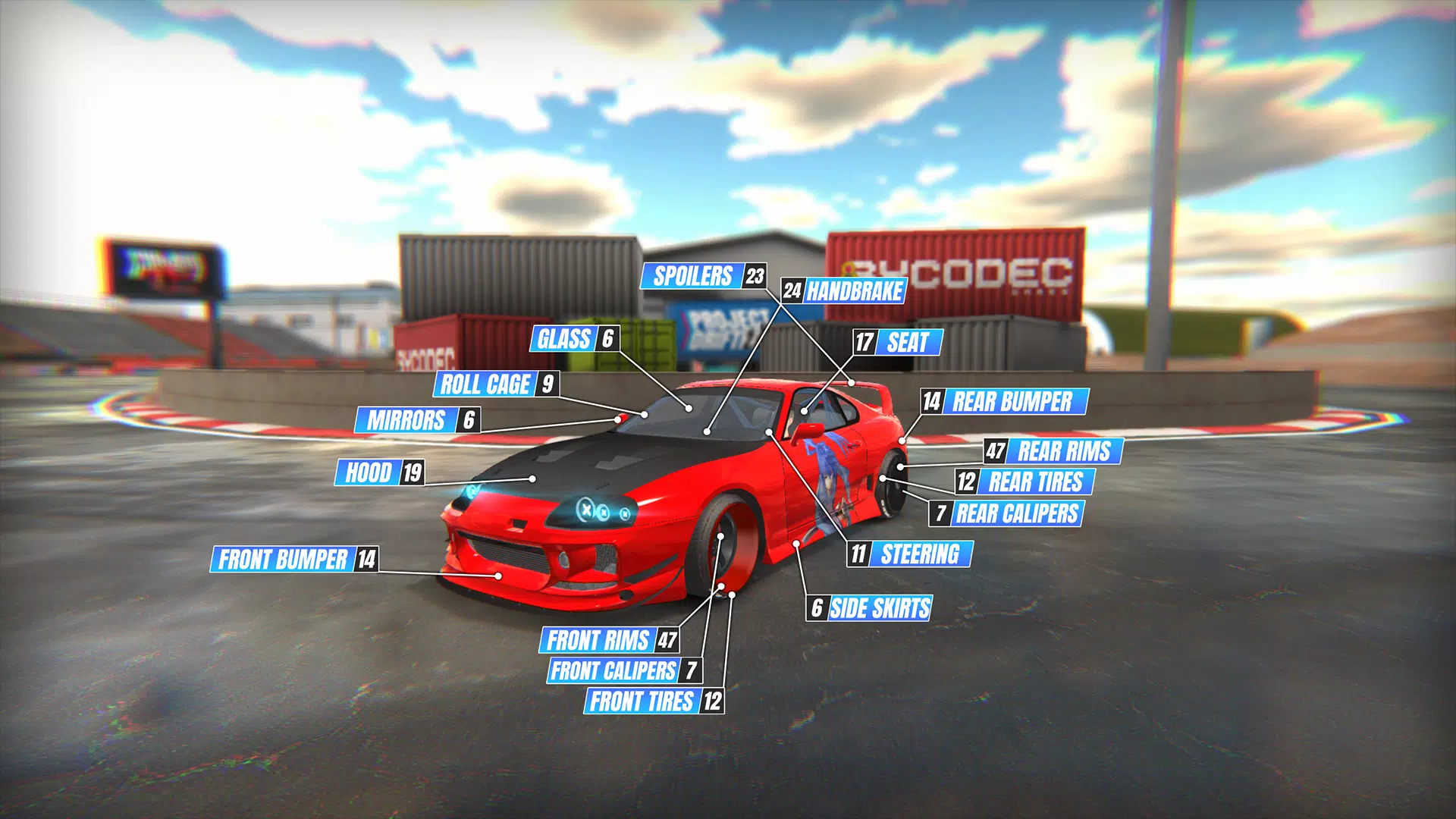 Project Drift 2.0 : Online