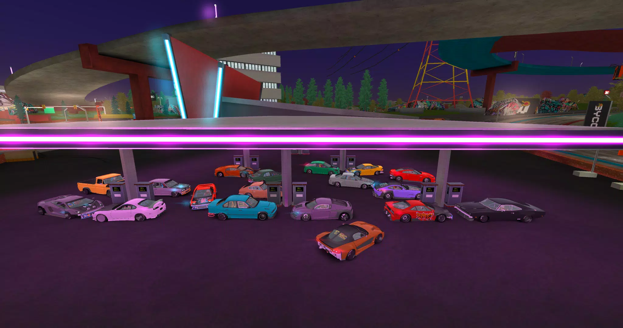 Project Drift 2.0 : Online