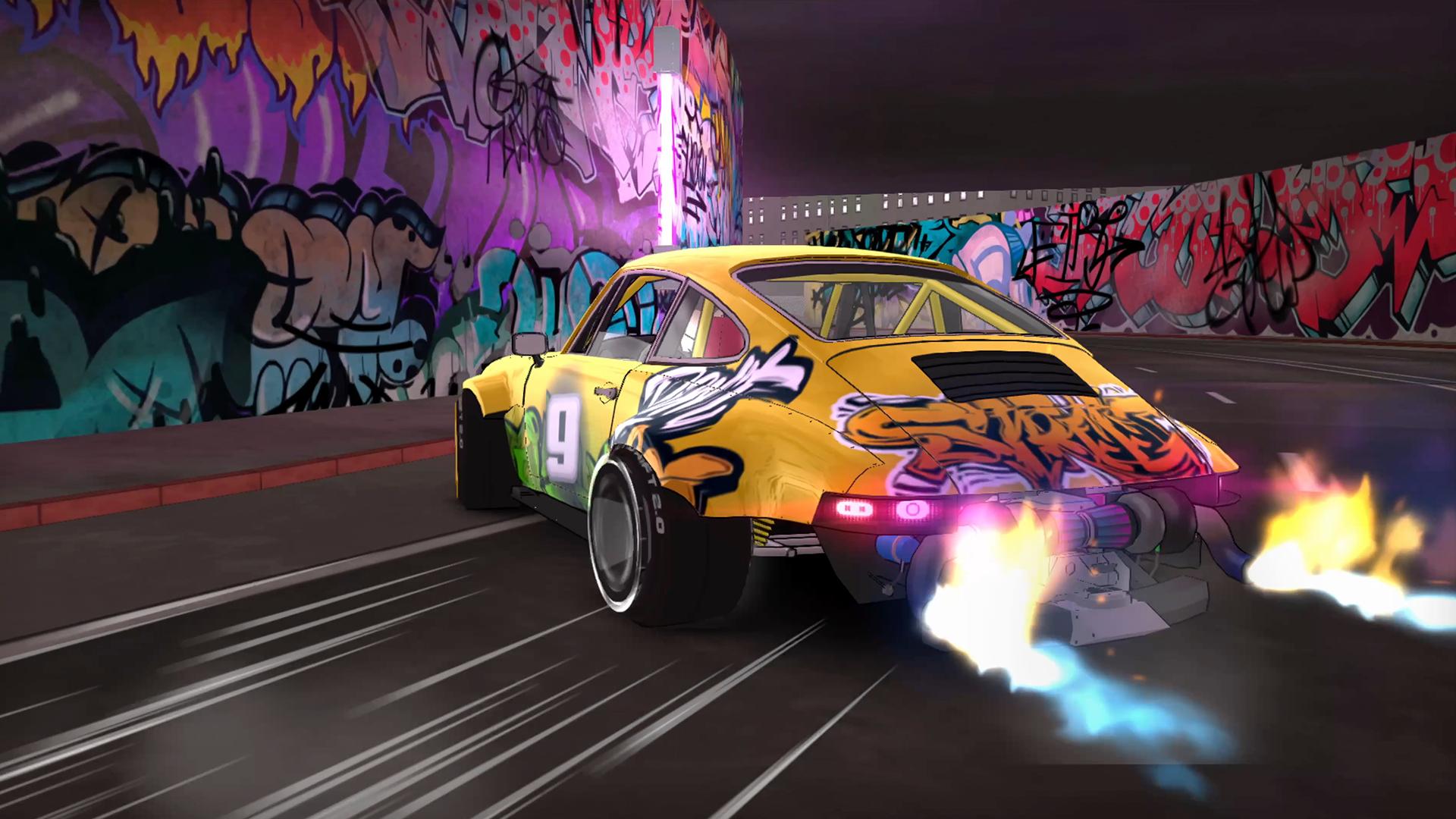 Project drift Project drift