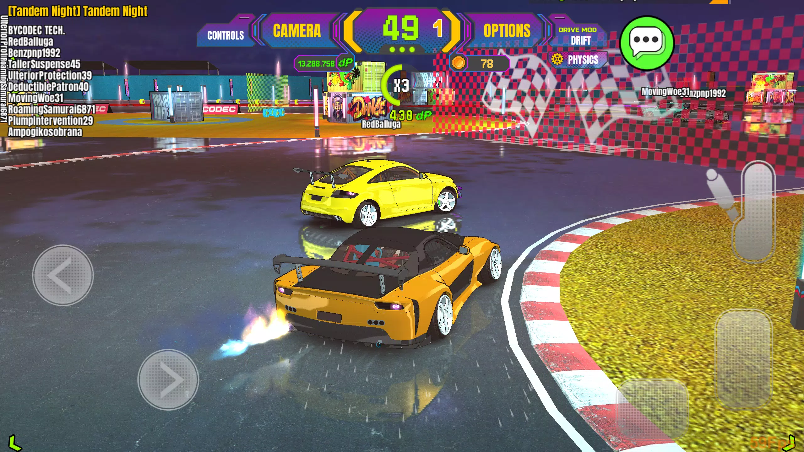 Project Drift 2.0 Mod Apk Dinheiro Infinito v68 Atualizado 2022 