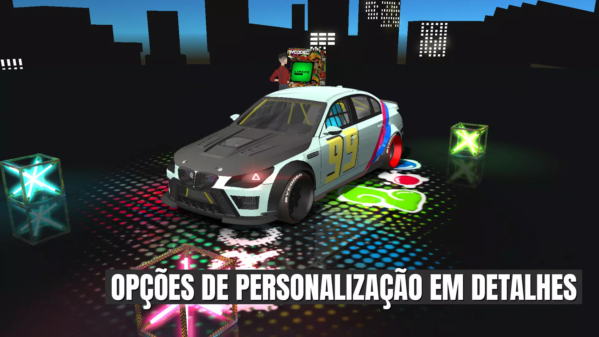 PROJECT:DRIFT 2.0 MOD APK v94 (Unlimited money ) - Jojoy