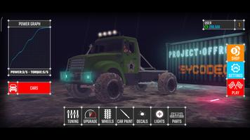 Project : Offroad 2.0 plakat