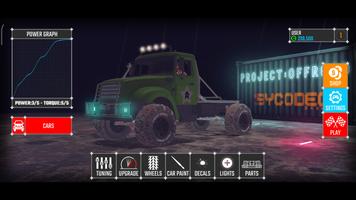 Project : Offroad 2.0 Plakat