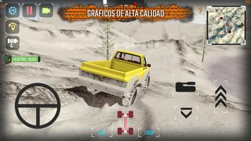 Project : Offroad 2.0 captura de pantalla 2