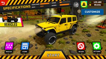 Project Offroad 3 Plakat