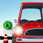 آیکون‌ Puzzle Driver