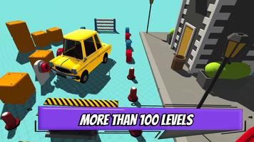 Puzzle Driver الملصق