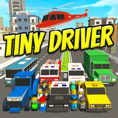 TINY DRIVER アプリダウンロード