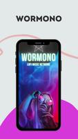 Wormono plakat