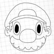 How to draw Mari