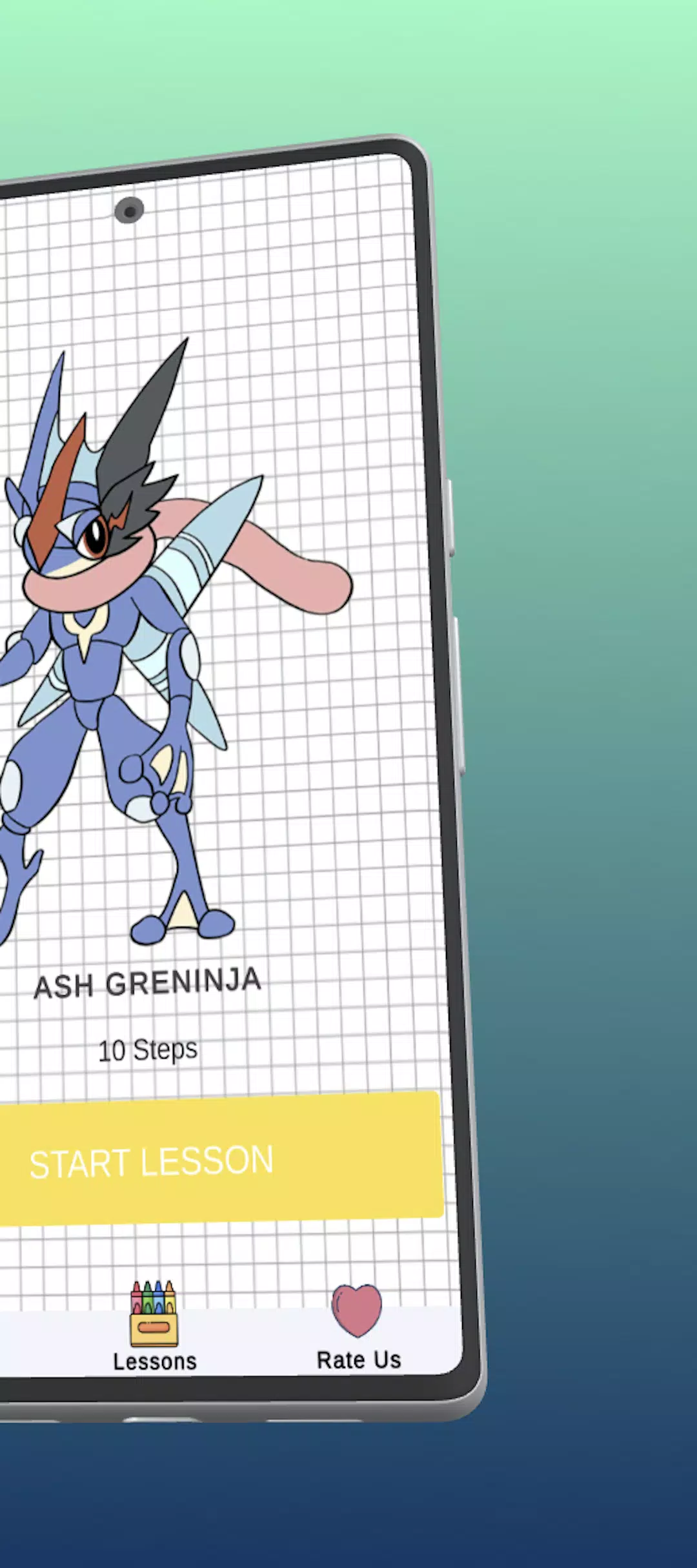 Download do APK de Como desenhar Pokémon para Android