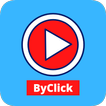By Clicking Video Downloader