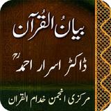 Bayan-ul-Quran -Dr Israr Ahmad ícone