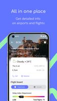 byAir: Airports & Flights imagem de tela 1