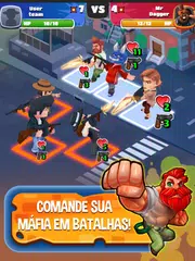 Baixar Mafia Kings: Jogo de Tabuleiro XAPK