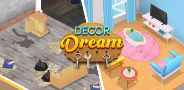 Decor Dream: ホームデザインゲーム&マッチ3