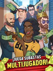 Descargar XAPK de Bid Wars Stars - Multiplayer