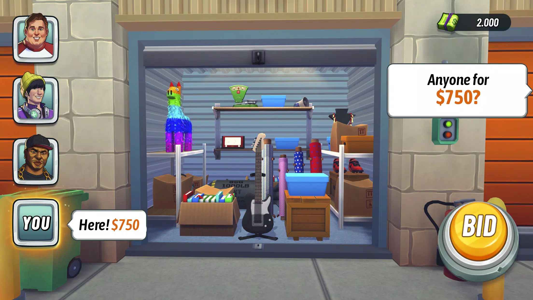 Bid Wars: Auction Master 3D