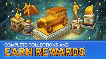 Bid Wars: Collect Items 海報