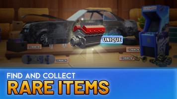 برنامه‌نما Bid Wars: Collect Items عکس از صفحه