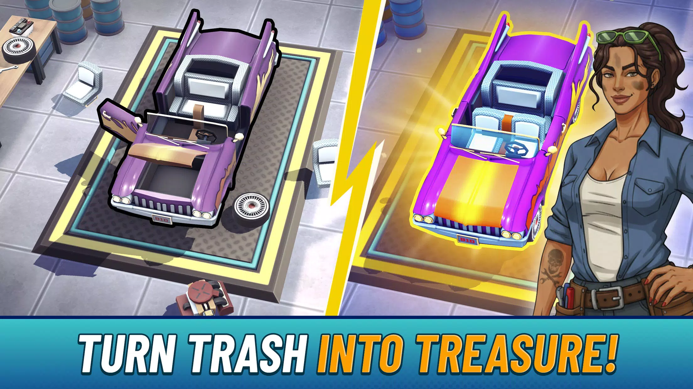 Bid Wars: Auction Master 3D