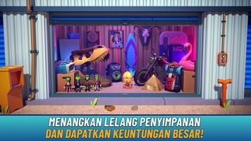 Auction City poster