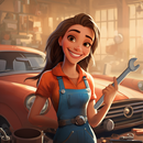 Tiny Auto Shop 2: Car Mechanic APK