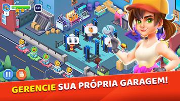 Tiny Auto Shop 2: Mecânica Cartaz