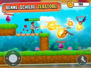 Gunfire Stars: Arcade Shooting APK Herunterladen