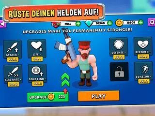 Gunfire Stars: Arcade Shooting APK Herunterladen