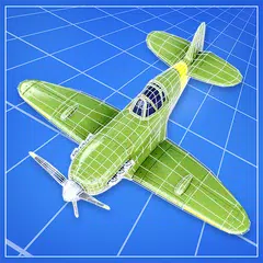 Idle Planes: Build Airplanes APK 下載